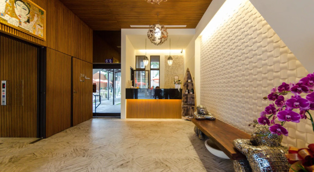 嬉安平 Si Anping by Hotel Si, Забронировать Курортный отель Отели Аньпин с бассейном, Бассейн