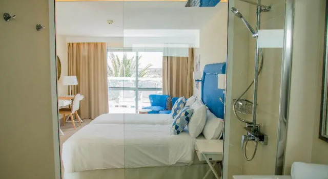 Номер Standard Hotel Boutique TAO Caleta Mar