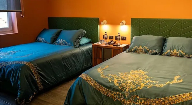 Номер Standard Hotel Palmera Dorada