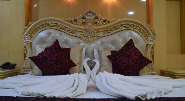Люкс Myat Nan Yone Hotel
