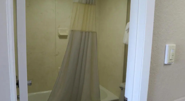 Двухместный номер Deluxe Red Roof Inn Panama City Beach