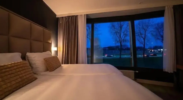 MA Hotel Amsterdam Schiphol Airport, Забронировать Отель Отели Норда 3 звезды, 3*