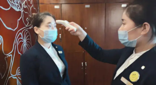 Люкс Hongkong Lihua Hotel