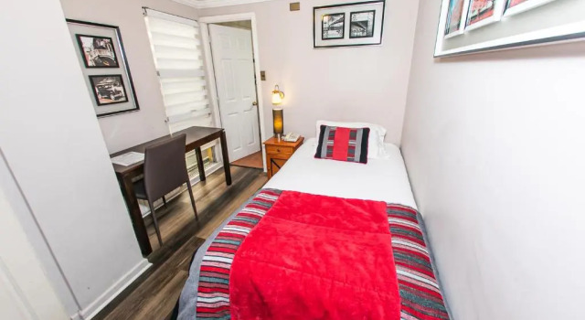 Номер Standard Hotel Murano