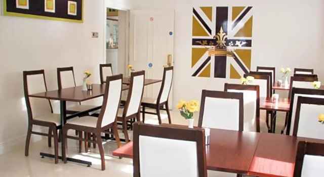 Номер Economy Kingsland Hotel
