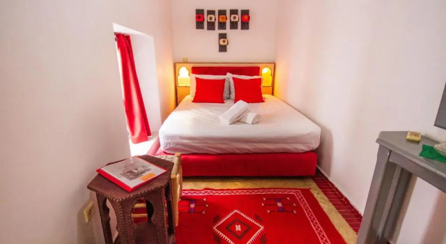 Двухместный номер Standard Riad Les Jardins des Lilas