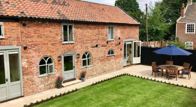 Коттедж The Coach House