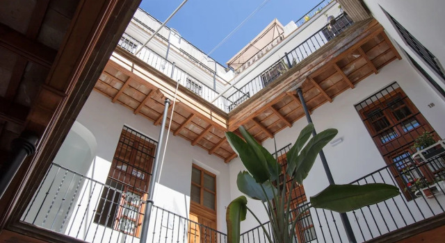 Apartamento Abades 3