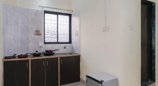 OYO 22722 Home Elegant 1BHK Malavli