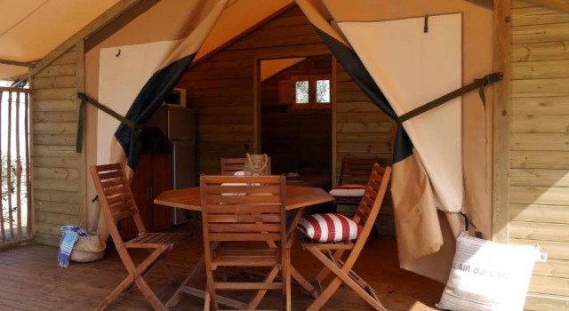 Тент Camping Gavina Creixell