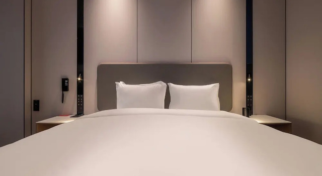 Номер Standard Holiday Inn Express Chongqing Nanbin Road by IHG
