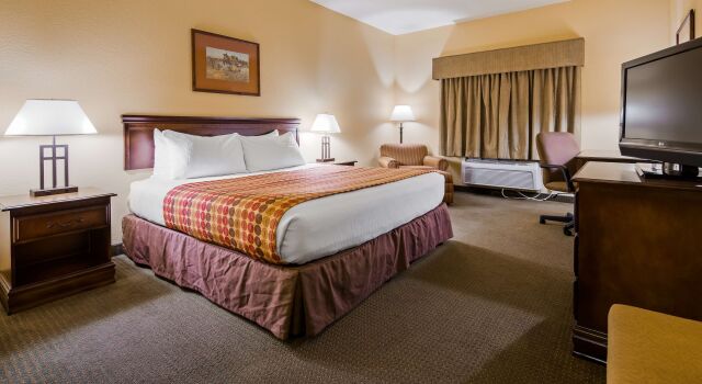 Days Inn by Wyndham Coffeyville, Buchen Sie Hotel Coffeyville 
