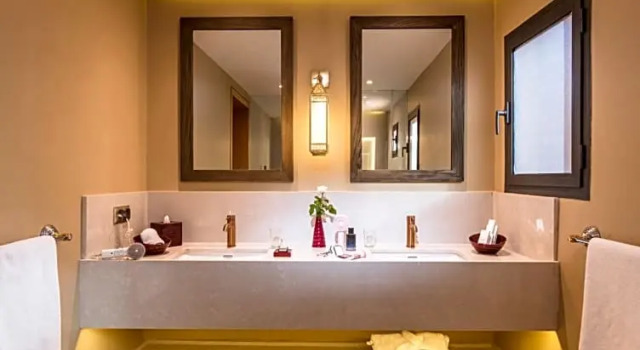 Номер Deluxe Berbère Palace