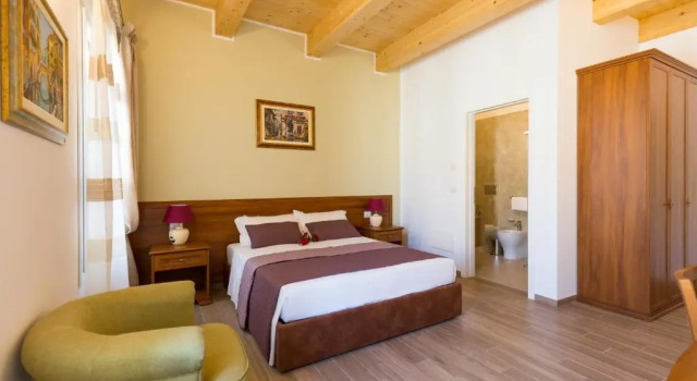 Номер Deluxe Villa Cavour