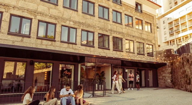 micampus Covilhã, Забронировать Отель Отели Ковильян с парковкой, рядом с University of Beira Interior, Парковка