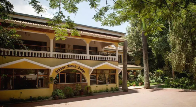 Ilboru Safari Lodge - The Platinum Route Company Limited
