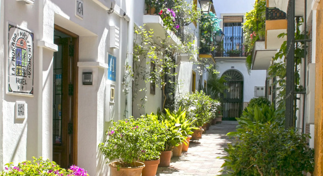 Hotel La Morada Mas Hermosa