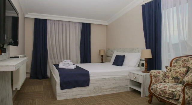 Люкс Grand Melodi Butik Otel