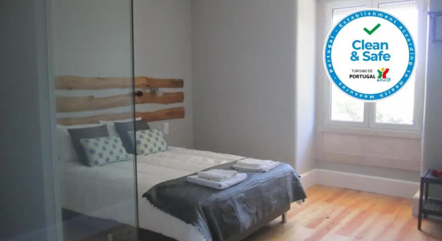 Люкс Deluxe GoodTime Marquês Suites