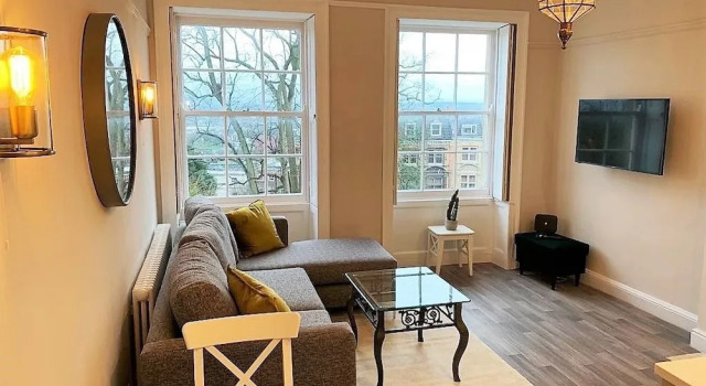 Clifton Court - yourapartment, Varaa Huoneisto Asunnot kohteessa Merseyside, Huoneisto
