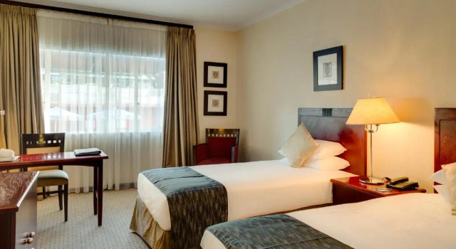 Двухместный номер Standard Protea Hotel by Marriott Blantyre Ryalls