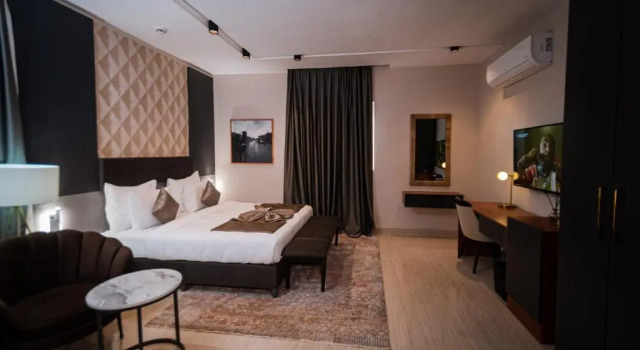 Suite Wali's Suites
