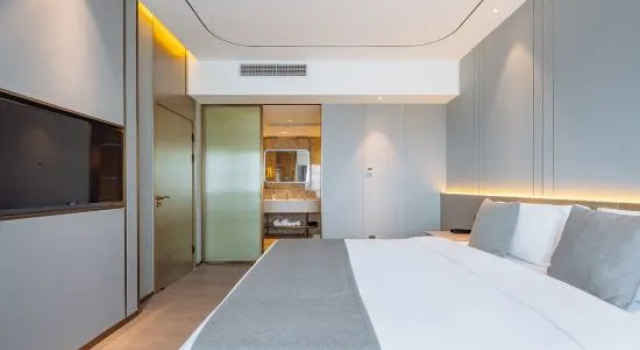 Люкс Deluxe Zhonghao Hotel Hangzhou