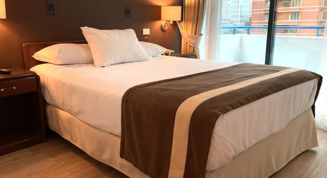 Номер Standard Apart Hotel Elite Las Condes