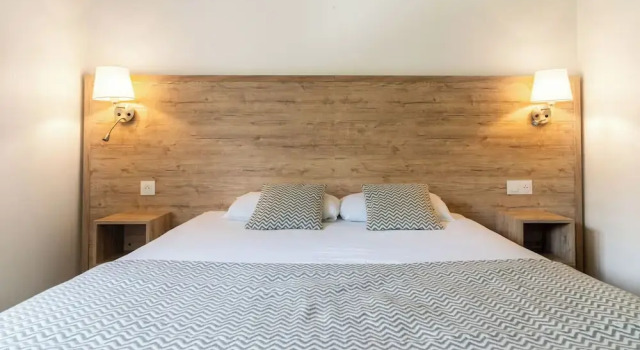 Двухместный номер Superior Abor Hôtel, Mont de Marsan