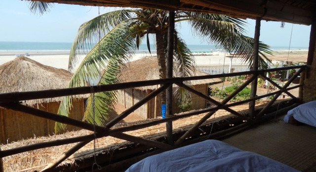 Шале Comfort Beach Street Eco Resort - Mandrem