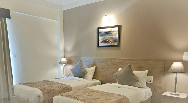 Студия Premium Starlit Suites Shirdi