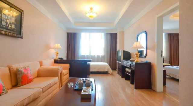 Yangcheng Hotel