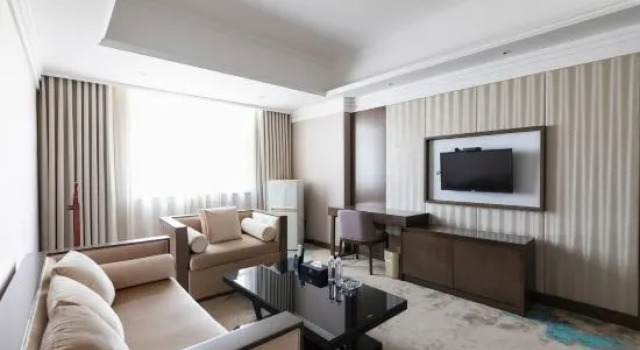 Standaard Suite Baoqing Villa