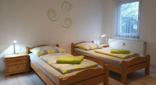 Haus EIFELWOHL, Boek Hotel Hotels in Mechernich met parkeren, Parkeren