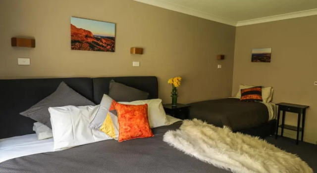 Номер Economy Diana Alpine Lodge