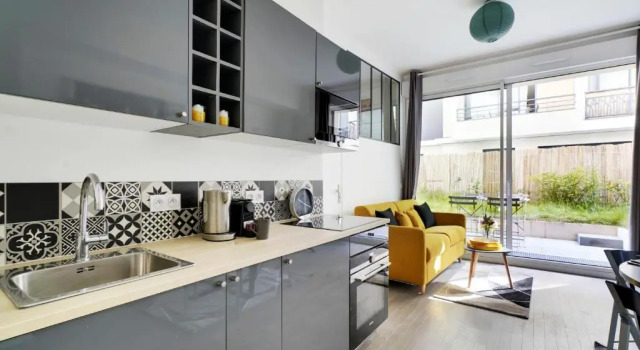 CMG - Cosy appartement 4P - Bercy/ Porte de Charenton, Забронировать Апартаменты/квартира Шарантон-ле-Пон 12-й округ: Берси