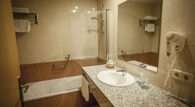 Номер Standard Gran Hotel Ciudad Del Sur
