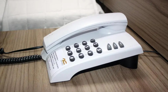 Номер Economy Fenix Hotel Pouso Alegre