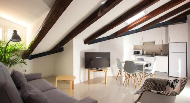 Апартаменты Apartment in Malasaña