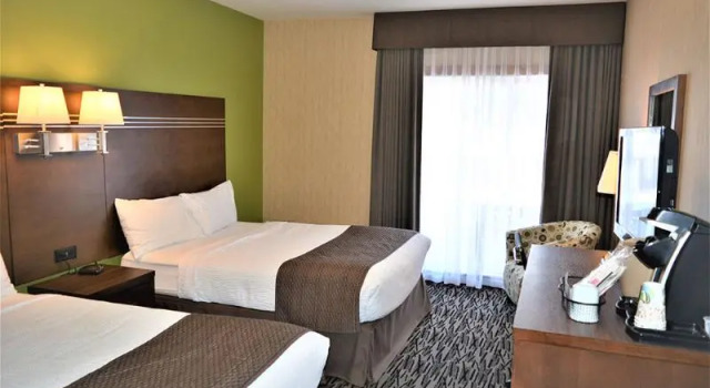Номер Deluxe Fernie Stanford Resort