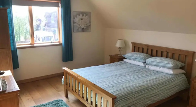 Burnwood B&B, Prenota Bed & breakfast Golspie Northern Highlands