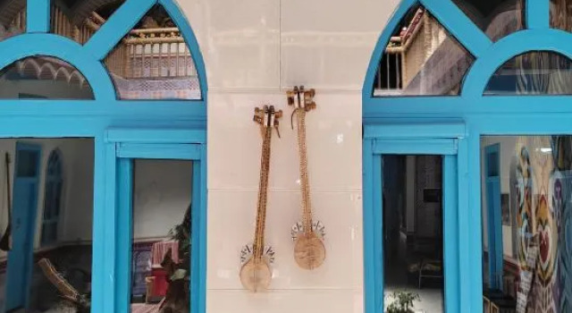 Kashgar Ancient City Modong Homestay, Boek Hotel Kashgar Xinjiang