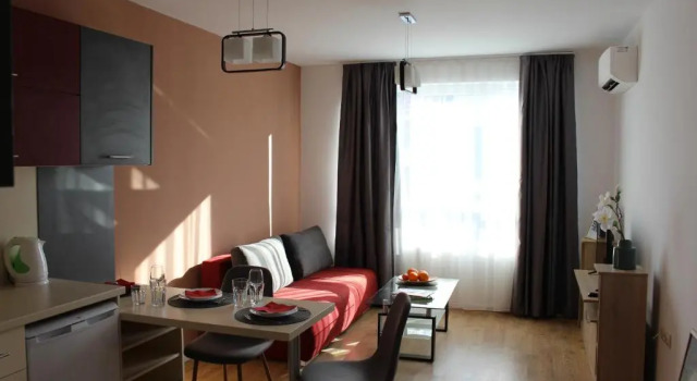 Апартаменты c 1 комнатой HOTEL39