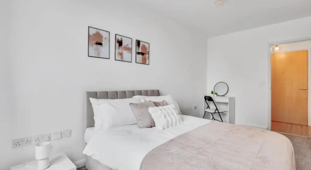 Modern 2-bed Apartment in Stratford