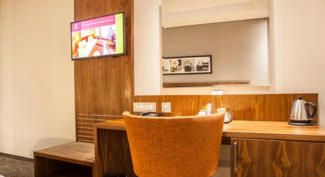 Двухместный номер Standard City Lodge Newtown, Johannesburg