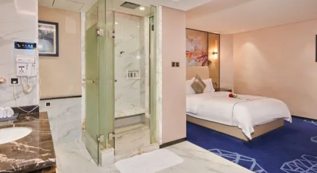 Люкс Executive с 2 комнатами Fortune Modern International Hotel