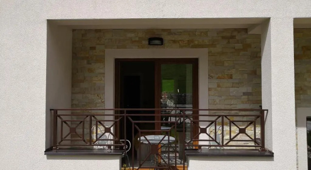 Апартаменты c 1 комнатой Sky Cabin Apartments