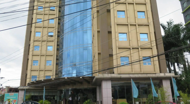 Citi Park Hotel, Book Hotel Hoteller i Mabolo med parkering, Parkering