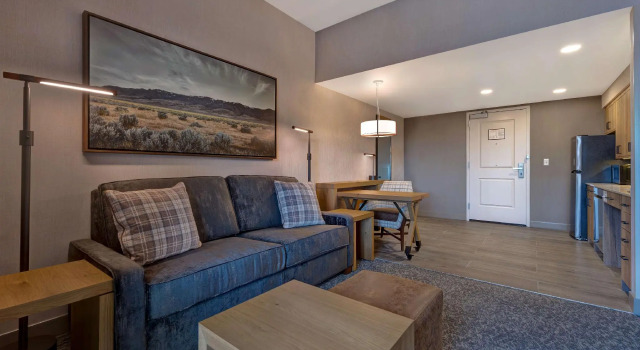 Номер Standard Homewood Suites By Hilton Eagle Boise, Id