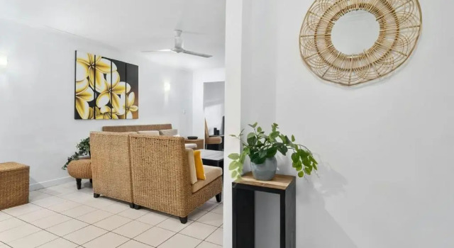 Palm Cove Get a Way, Забронировать Отель Отели Cairns Beaches с парковкой, Парковка